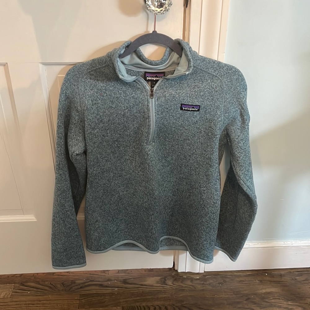 Patagonia Gray Women's Sweater